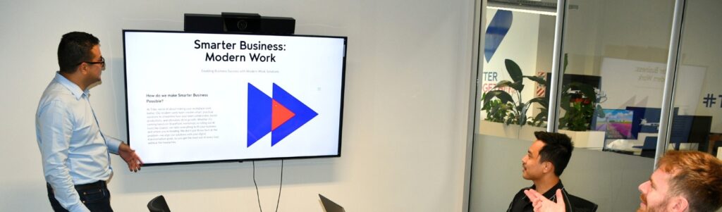How Surface Laptop boosts Productivity
