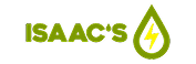 isaac logo