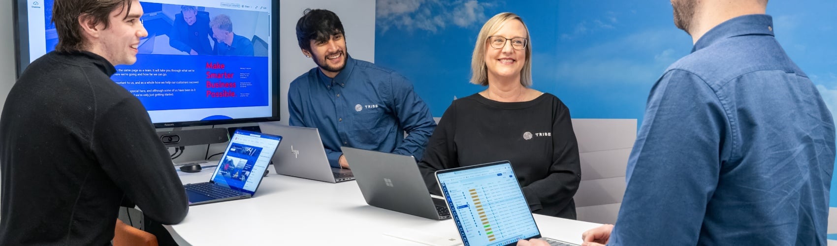 Microsoft 365 Connected Workplace img