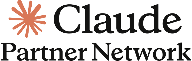 claude partner network wordmark